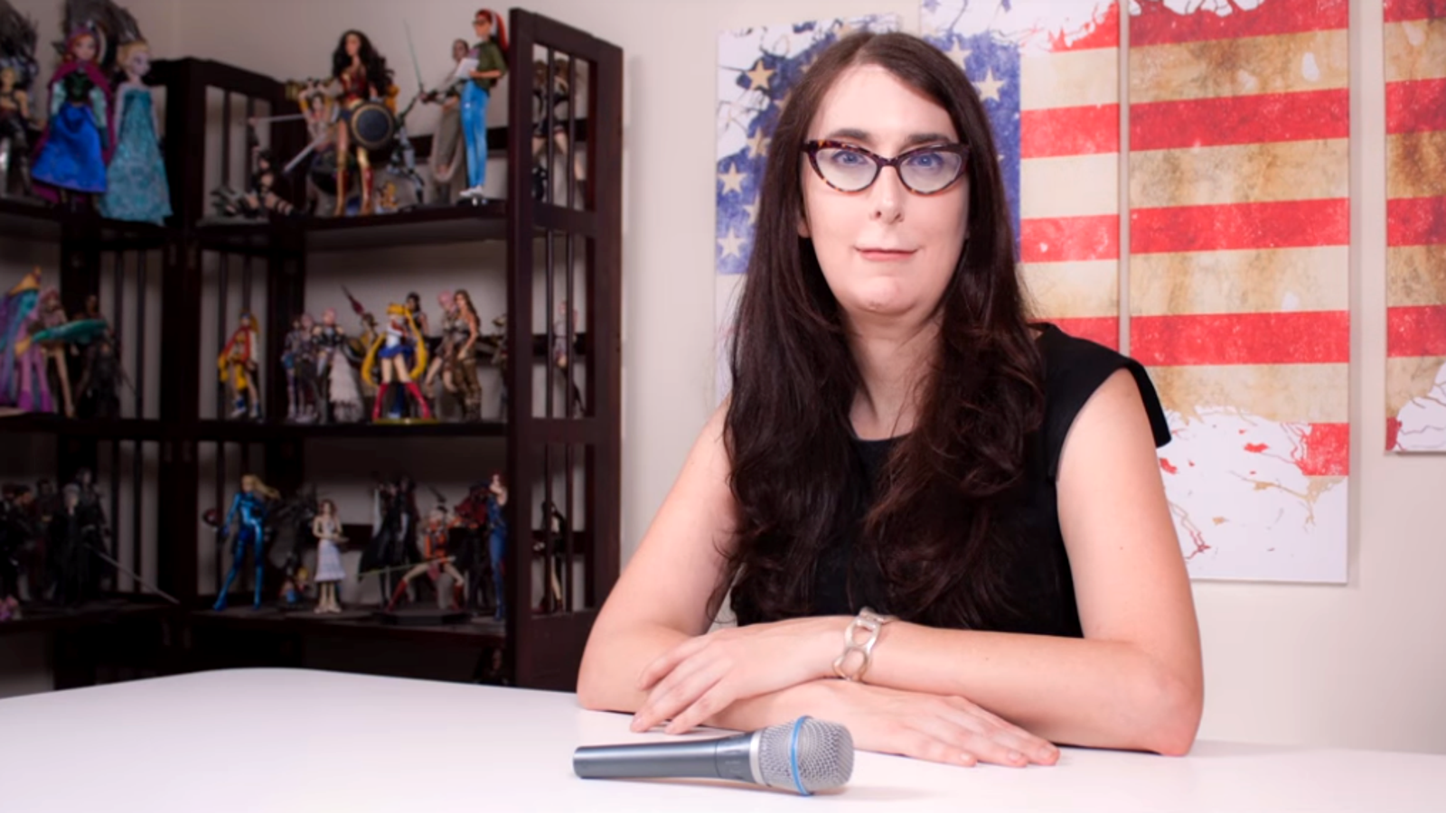 Game Developer Brianna Wu S Very Long Shot For Congress