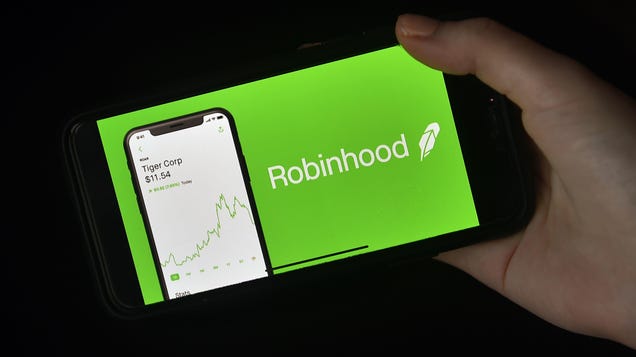 Federal and State Regulators Probe Robinhood Over Meme Stock Trading Restrictions