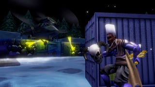 Screenshot: Never Stop Sneakin’/Humble Hearts