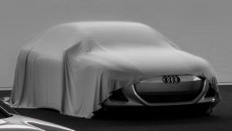Photos: Audi