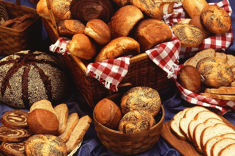 Illustration for article titled Bread Is A Foam. Yes, Really.