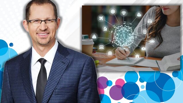 Does AI render college classes obsolete? | Coursera CEO Jeff Maggioncalda Does AI render college classes obsolete? | Coursera CEO Jeff Maggioncalda