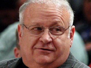 Bernie Fine, fired Syracuse University assistant coach (CBS News)