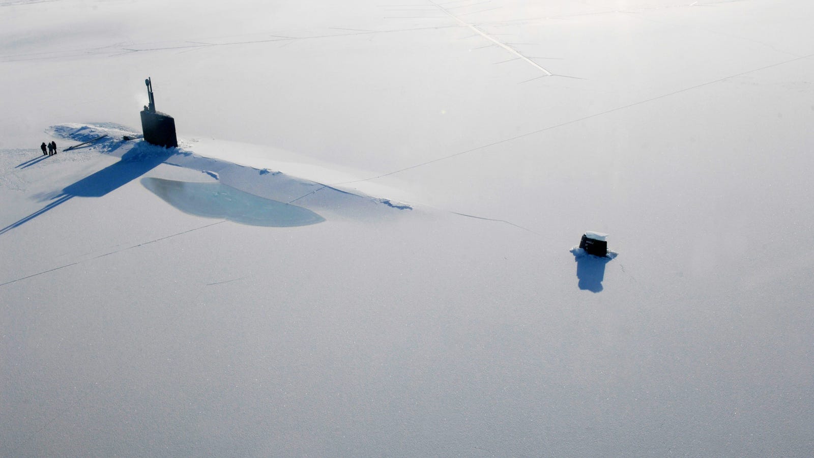 The Navy Created the Pentagon's First Climate Task Force—Now It’s Dead