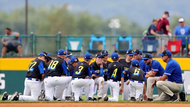 Illustration for article titled Little League World Series Marred By Cutest Little Allegations Of Steroid Abuse