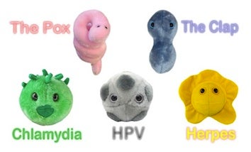 Illustration for article titled Gonorrhea Rates At All-Time Low, Other STDs On The Rise