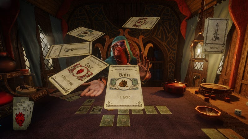 hand of fate game cards