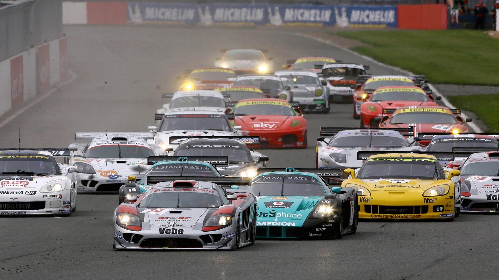 Cars of GT1 Part 2
