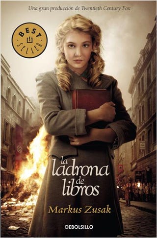 Illustration for article titled La Ladrona De Libros Descargar Epub