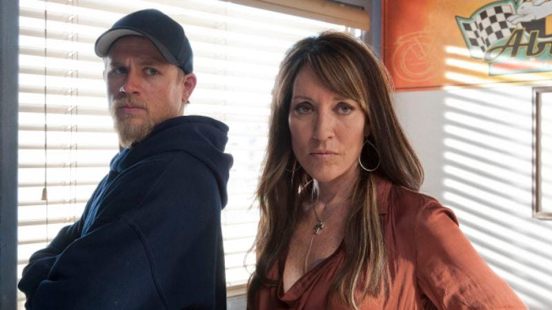 Illustration for article titled A standout episode of Sons Of Anarchy brings season four's many storylines crashing together
