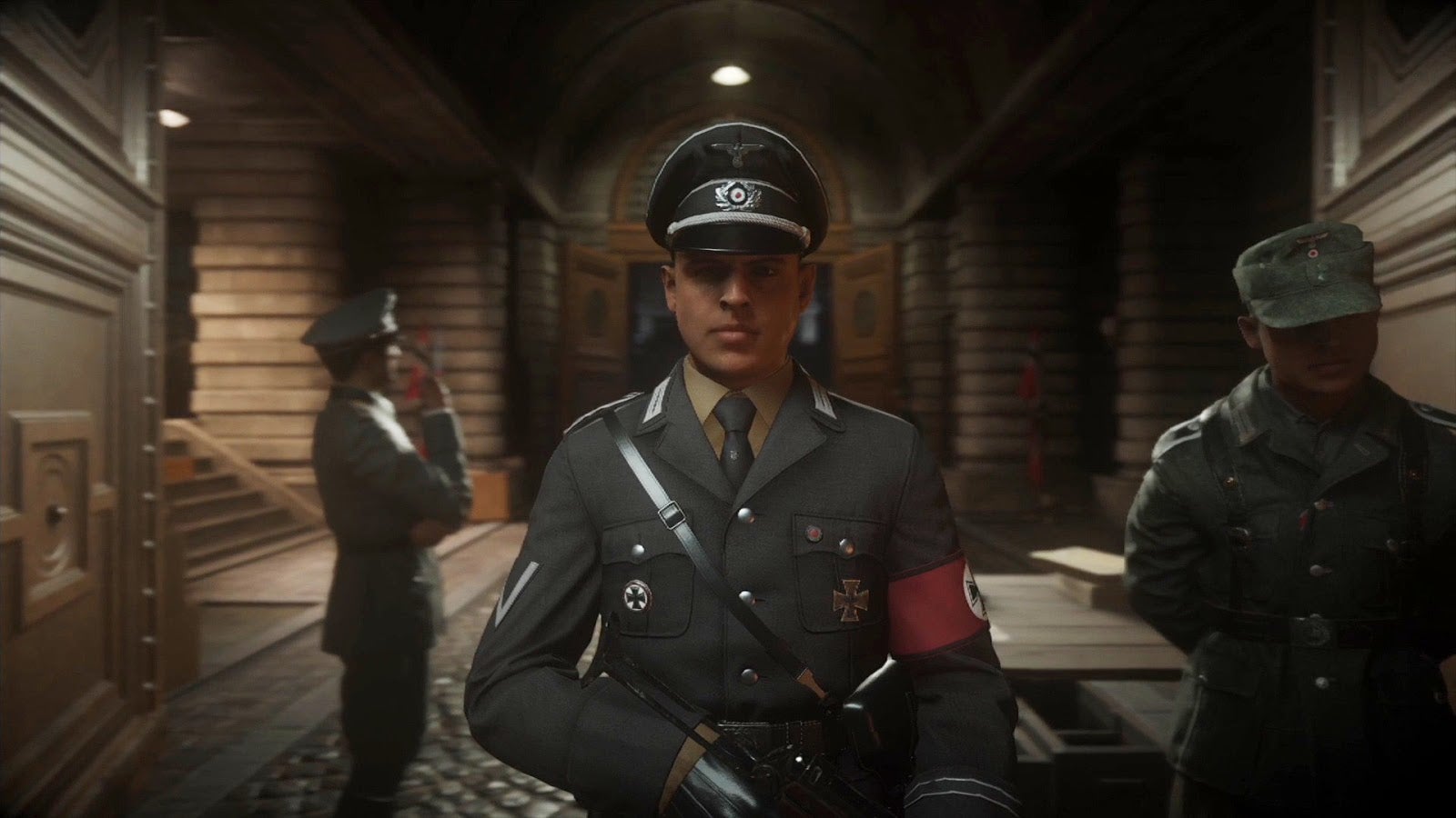 Sabotage And Stealth Make For Call Of Duty: WWII's Best Mission