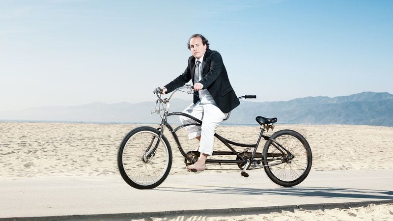 Illustration for article titled Har Mar Superstar offers up a heartbreaking soul song,“How Did I Get Through The Day?”