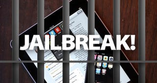 Illustration for article titled iOS 8.2 Has Been Jailbroken Before It's Even Released
