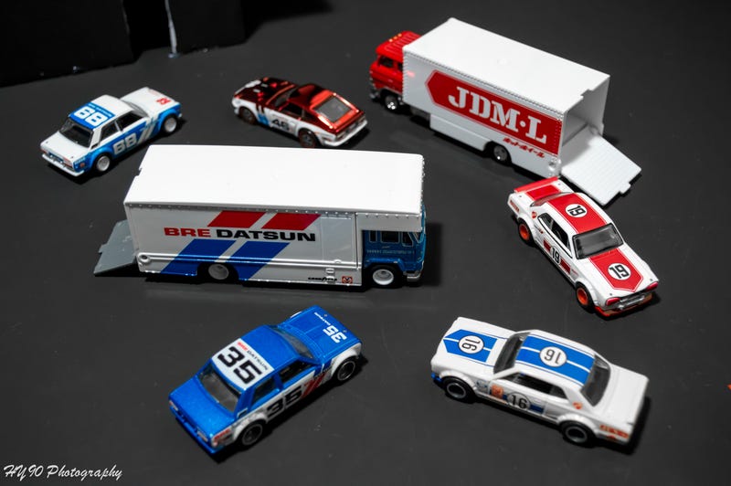 Illustration for article titled Team Transporters Wave 3