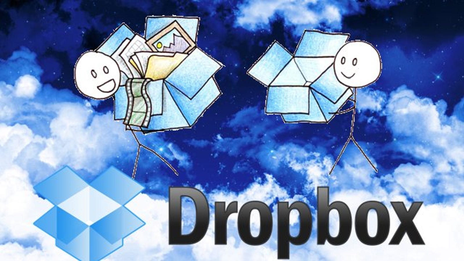 Dropbox for Teams Brings Cloud Storage to Business Users