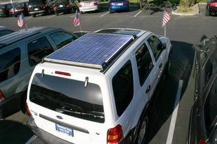 Illustration for article titled Solar Panels Coming Soon To An Auto Parts Store Near You