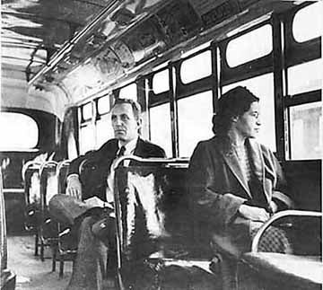 Illustration for article titled Auctioning Rosa Parks
