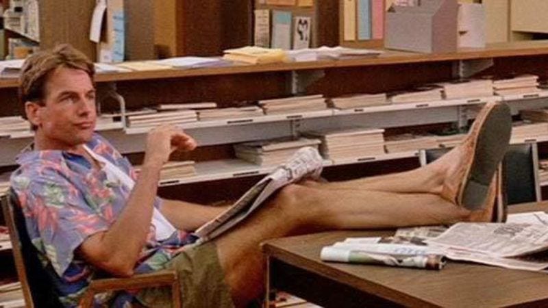 Illustration for article titled Adam Sandler is producing a Summer School remake