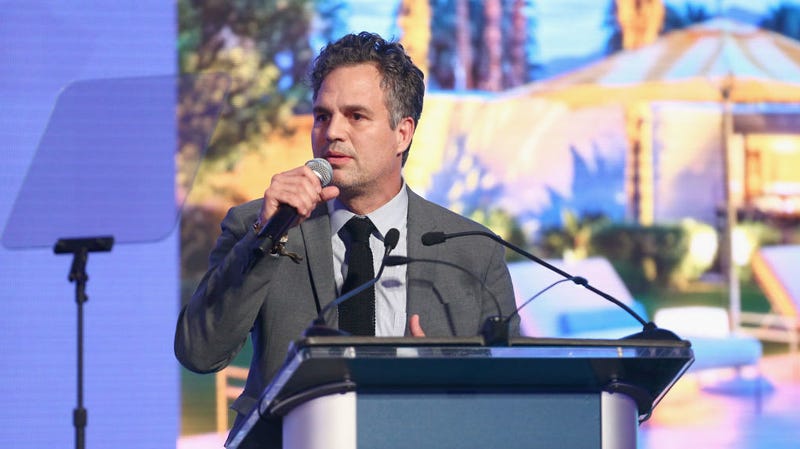 Illustration for article titled Twitter is good, actually, if you’re Mark Ruffalo