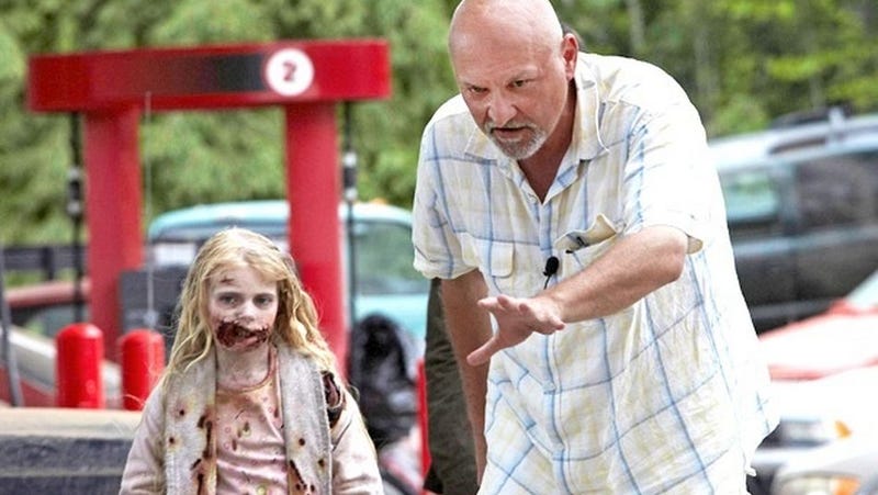 Illustration for article titled How Much Does Ex-Walking Dead Showrunner Frank Darabont Hate AMC? So Much, You Guys