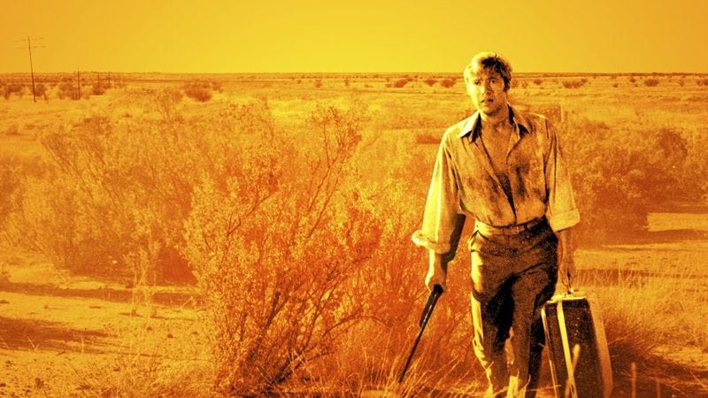Illustration for article titled Wake In Fright