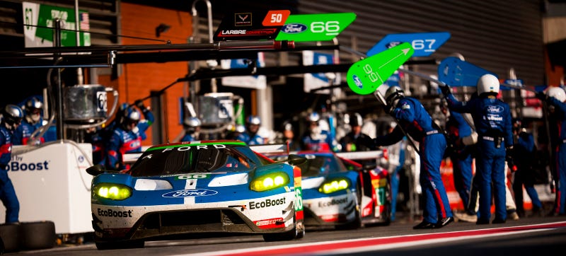 Photo credit: Ford Performance