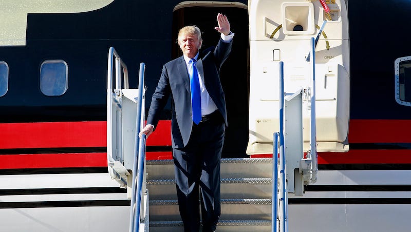 Illustration for article titled Trump on Putin Killing Journalists: 'He's a Leader'
