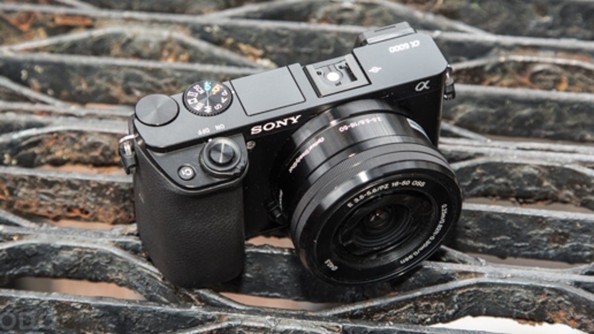 Lens Photography Camera Sony A6000 Default Lens