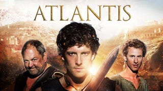 Illustration for article titled Anyone else watching Atlantis?