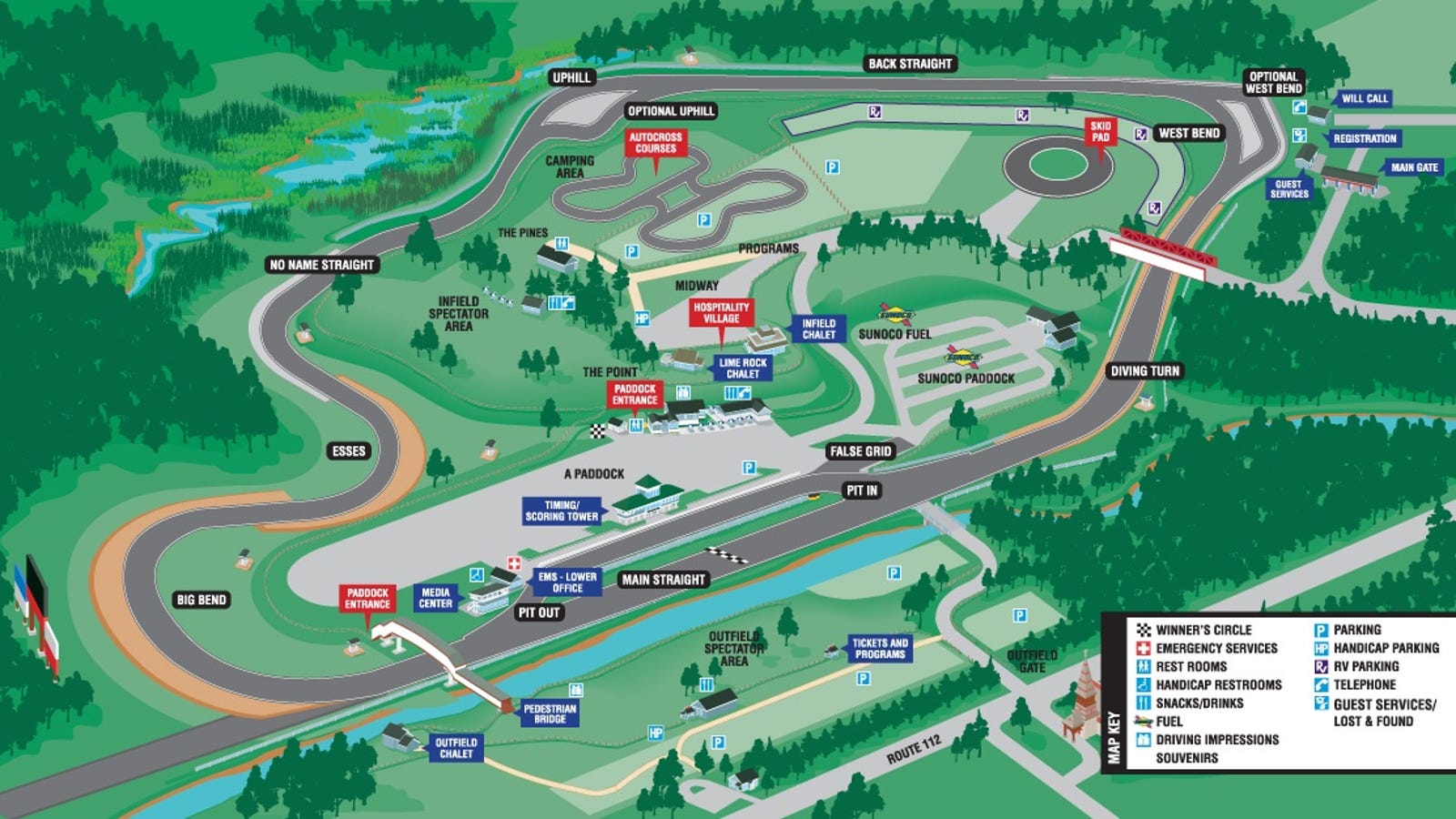 How To Lap Lime Rock Park