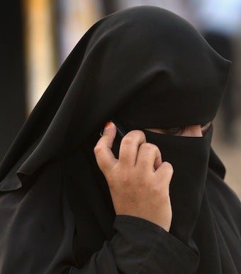 Illustration for article titled The Burqa Ban...For Orthodox Jewish Women
