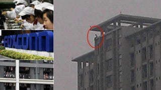 Foxconn Suicide Followed By Suspicious Rumors