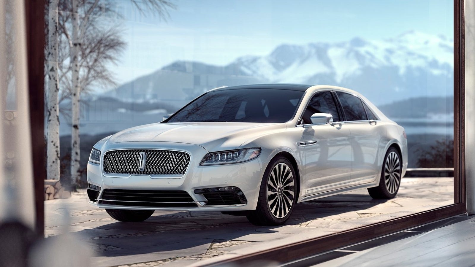 The Lincoln Continental is Probably Dead By 2020