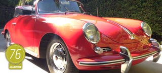 Illustration for article titled 1964 Porsche 356 SC: The Jalopnik Classic Review