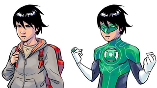 Writer Minh Lê<em> Shares A Sneak Peek of YA-Focused </em><i>Green Lantern: Legacy </i>