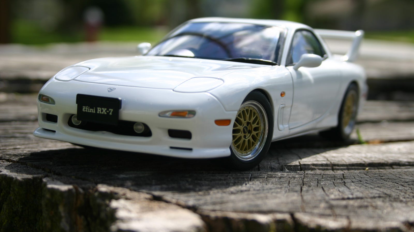 autoart mazda rx7