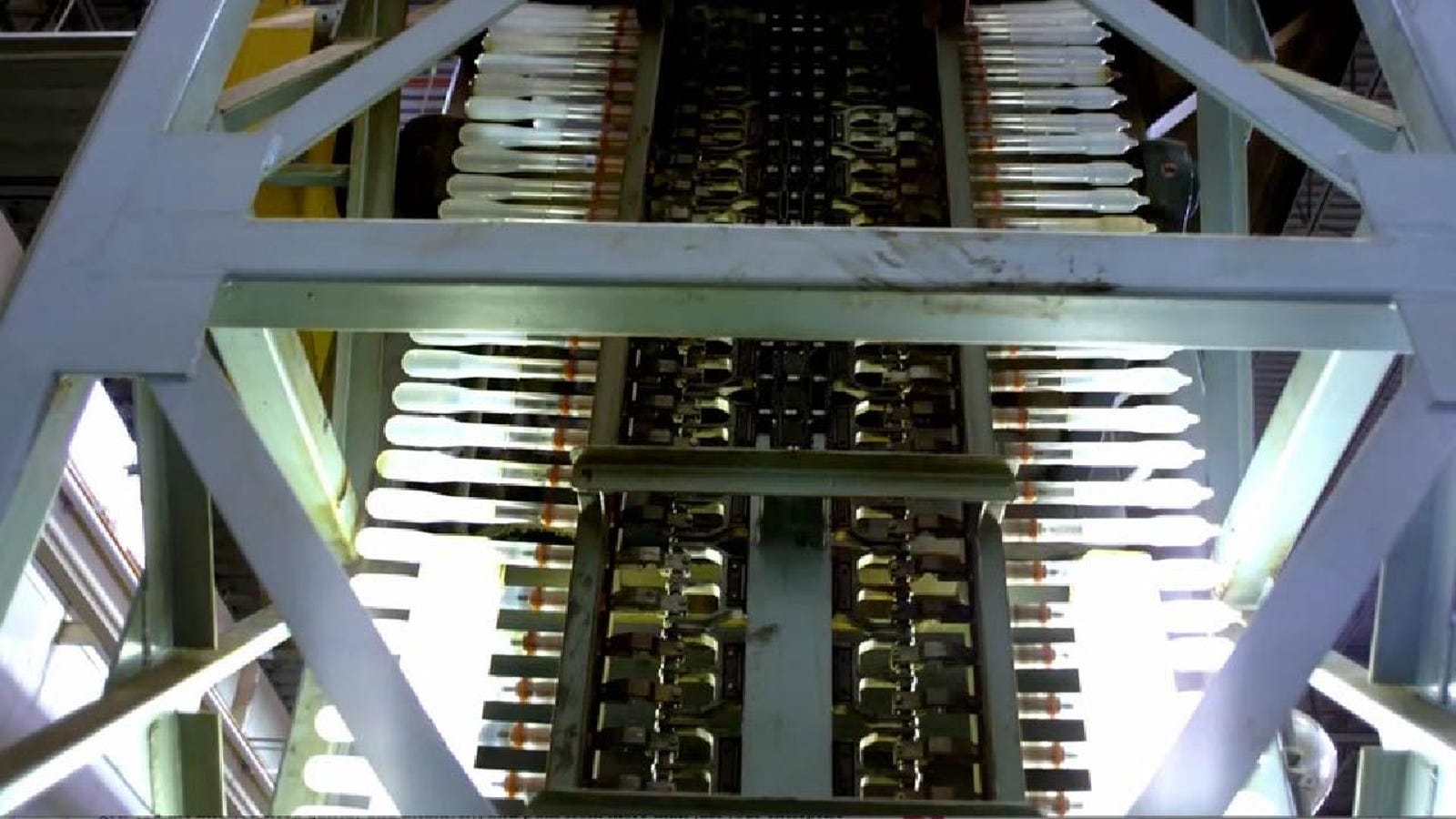 This Is How Condoms Are Made and Tested