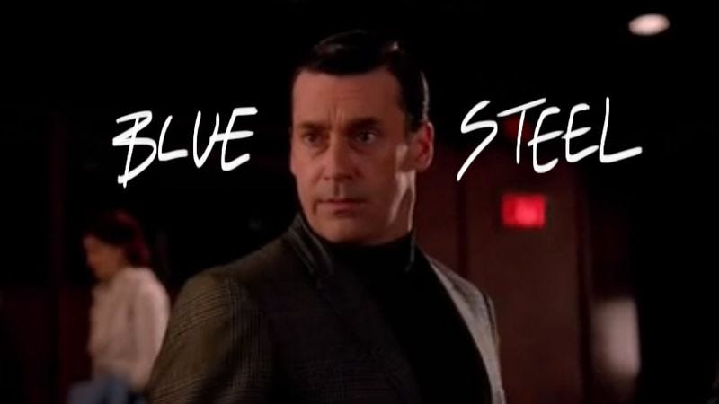 Illustration for article titled Tumblr account puts hand-written commentary on Mad Men screenshots, is funnier than a lot of things