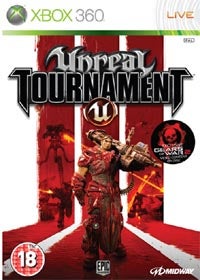 Illustration for article titled Xbox 360 Unreal Tournament 3 Ships July 7