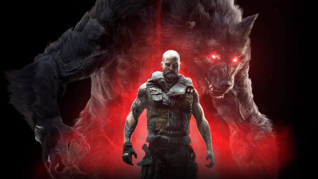 The Week In Games: Ah-hooooo, Werewolf: The Apocalypse