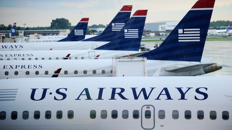 Illustration for article titled US Airways Won't Be Firing Anyone Over Airplane Vagina Tweet
