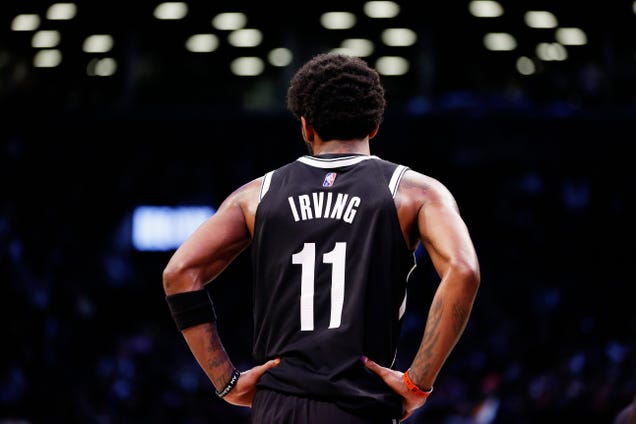 Not giving Kyrie Irving an extension makes all the sense in the world, except the Nets have little choice