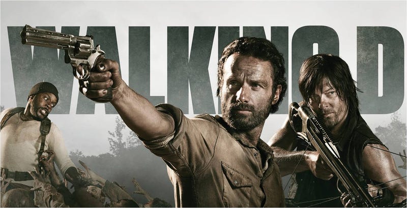 El tráiler de la cuarta temporada de The Walking Dead ya está aquí El tráiler de la cuarta temporada de The Walking Dead ya está aquí