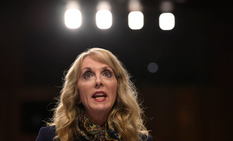 Illustration for article titled USA Gymnastics Boss Kerry Perry Finally Addressed The Media And Said Nothing For Nearly 20 Minutes