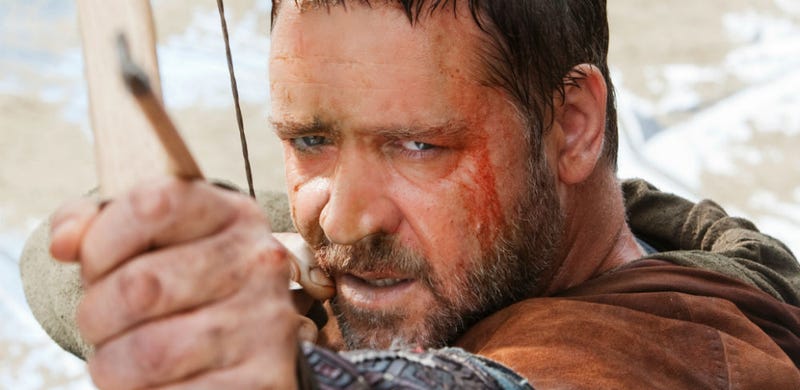 Illustration for article titled Russell Crowe Could Be Joining the World of Universal Monsters