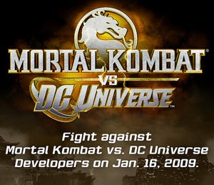 Illustration for article titled Get Beaten By Mortal Kombat Creators On PS3 Tonight
