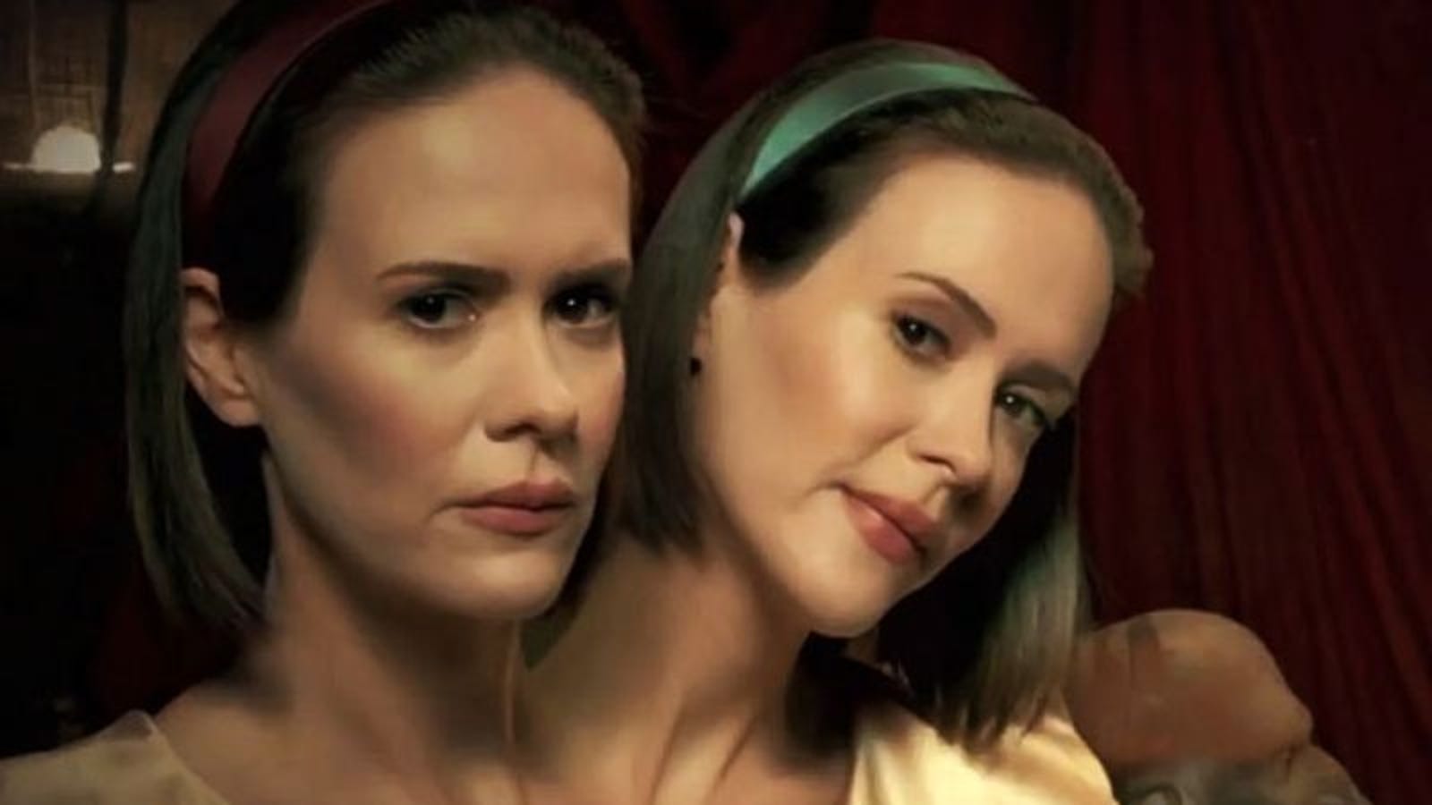 Here S How They Create American Horror Story S Conjoined Twins Effect