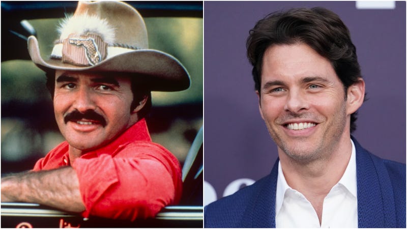 Illustration for article titled James Marsden’s reported role as Burt Reynolds in Once Upon A Time… In Hollywood got cut