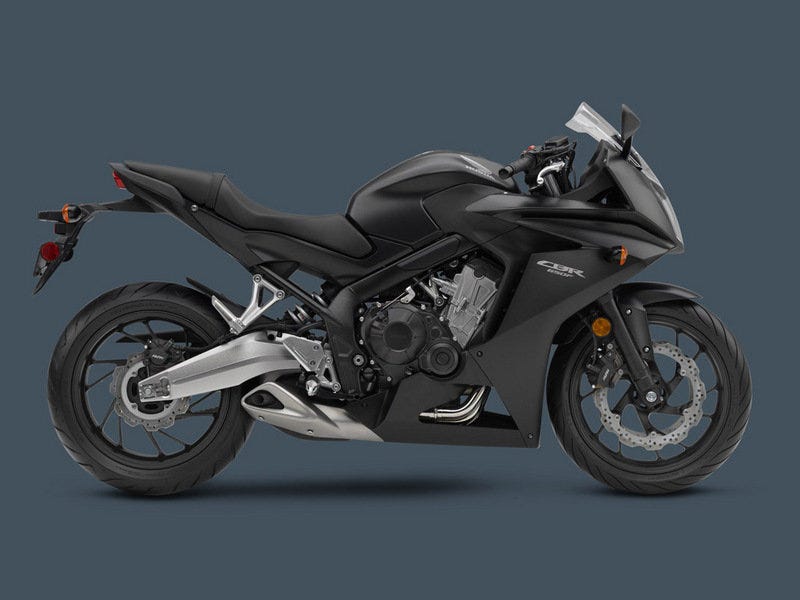 Illustration for article titled Cbr Motorcycle Meaning In Dream