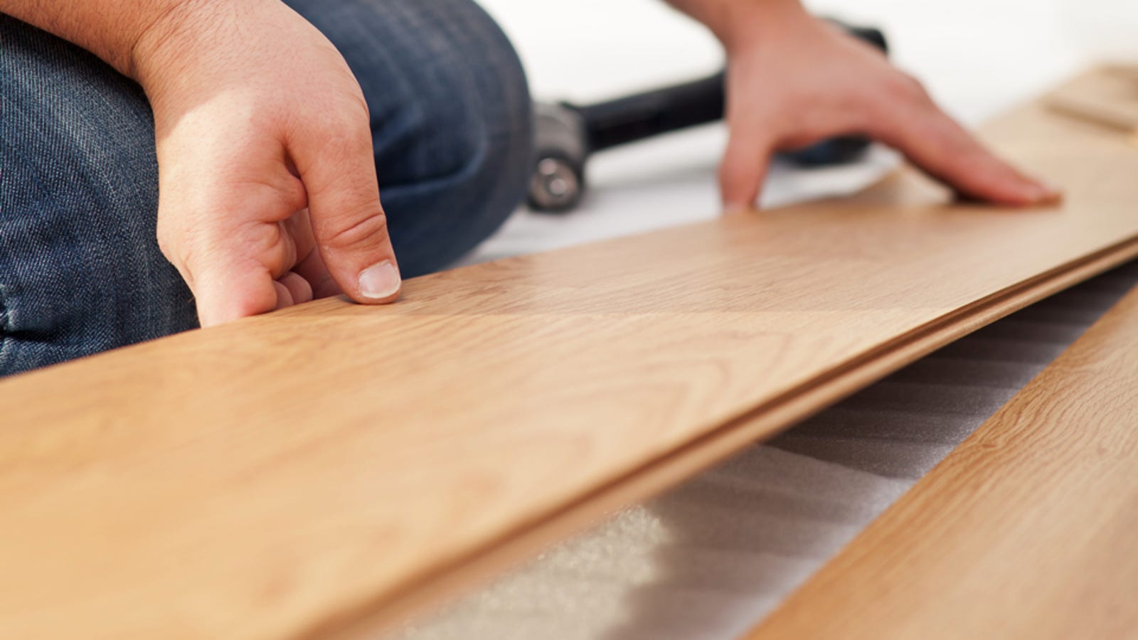 How to Install Wood Flooring for Cheap